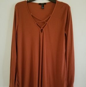 Casual Forever 21 blouse
